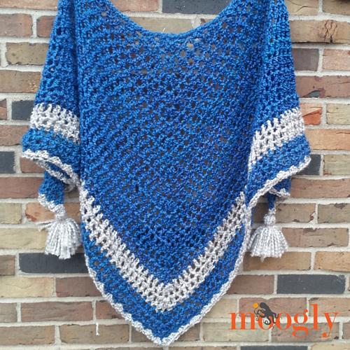 Big Sky Shawl photo 5
