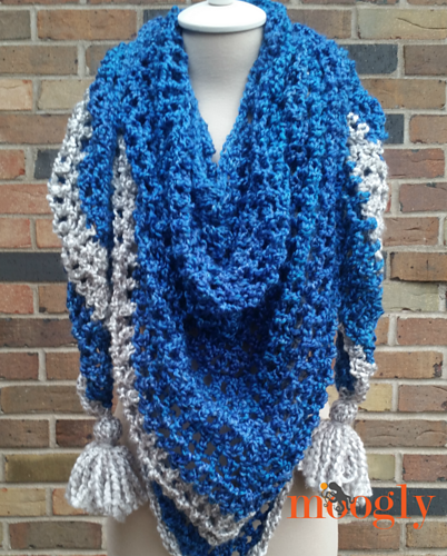 Big Sky Shawl photo 4