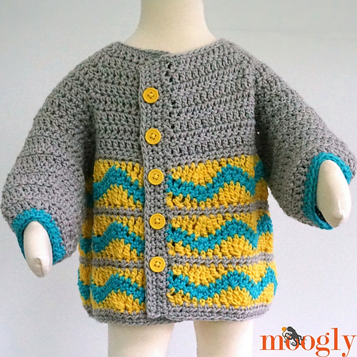 Greyson Baby Cardigan photo 4