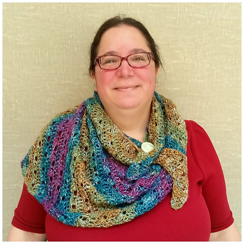 Tango Shawl photo 7