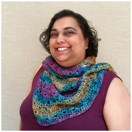 Tango Shawl photo 10