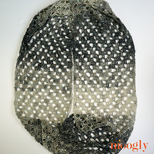 Opal Arrows Infinity Scarf photo 3