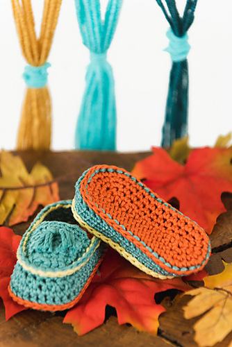Blueberry Pumpkin Moccasins photo 2