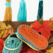 Blueberry Pumpkin Moccasins photo 3