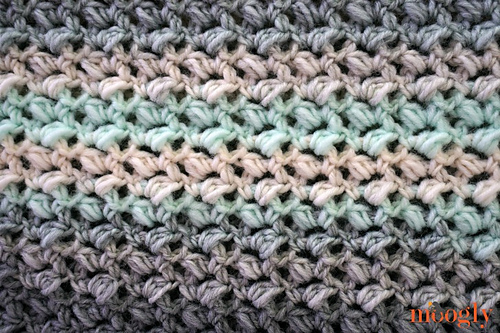 Dream Puffs Blanket photo 3