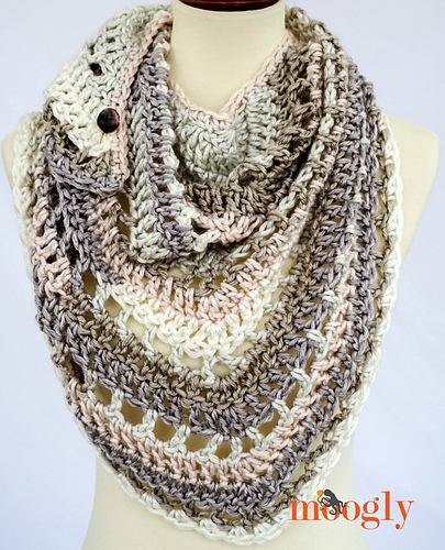 Brown Butter Shawl photo 6