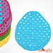 Easter Egg Granny Washcloth photo 4