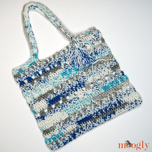 Fair Weather Beach Tote photo 5