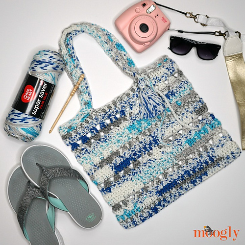 Fair Weather Beach Tote photo 1