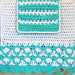 Mermaid Towel & Washcloth Set photo 4