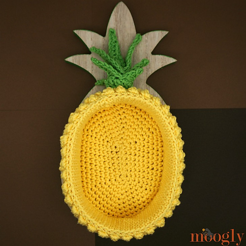 Pineapple Basket photo 2