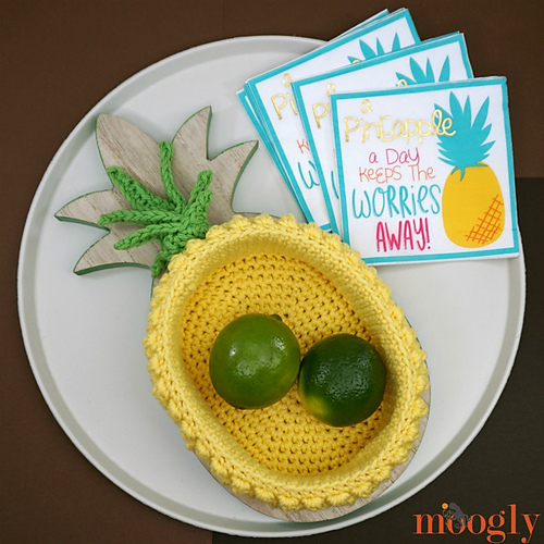 Pineapple Basket photo 1