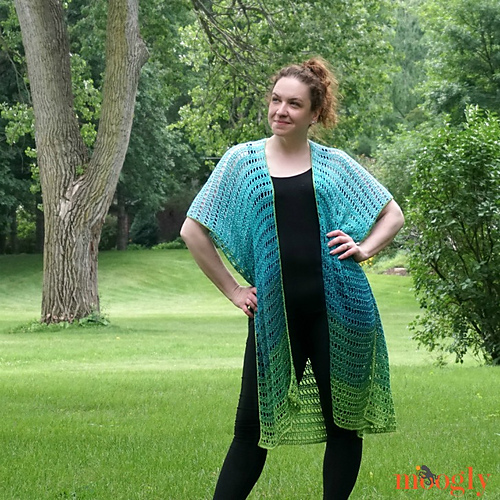 Seaglass Summer Cardi photo 1