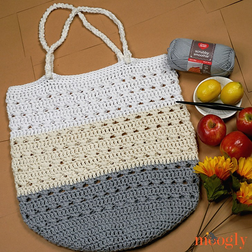 Perfect Day Market Tote photo 1
