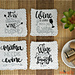 Cocktail Napkins photo 4