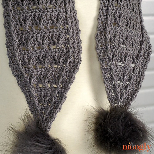 Final Frost Scarf photo 3