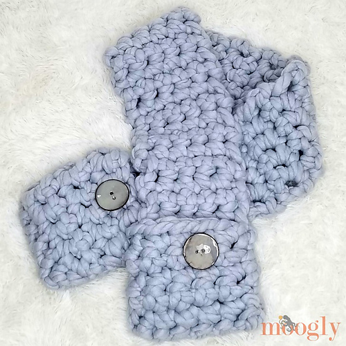 Cool Hand Pocket Scarf photo 1