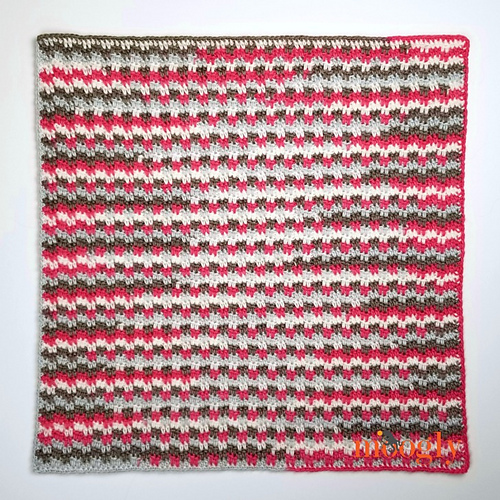 Sleepy Blocks Blankie photo 3