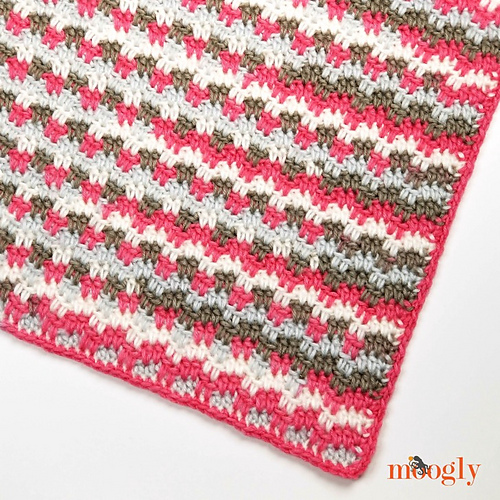 Sleepy Blocks Blankie photo 5