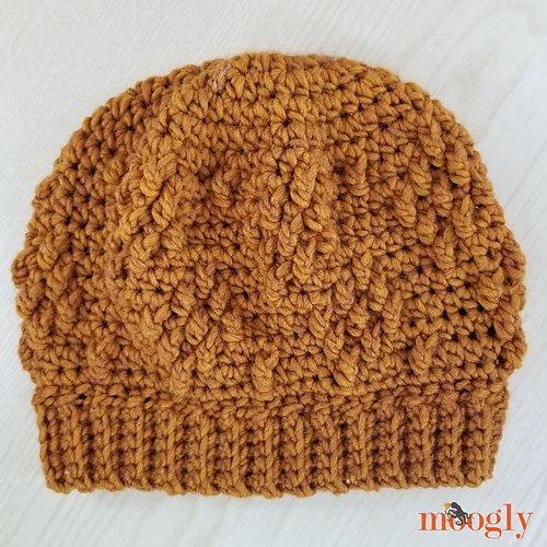 Rustic Diamond Hat photo 3