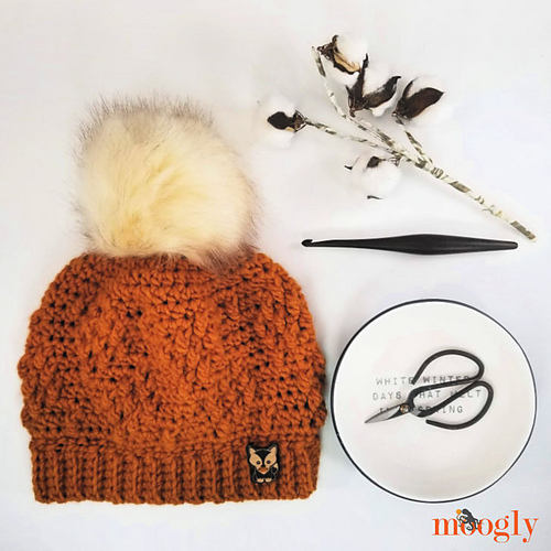 Rustic Diamond Hat photo 4