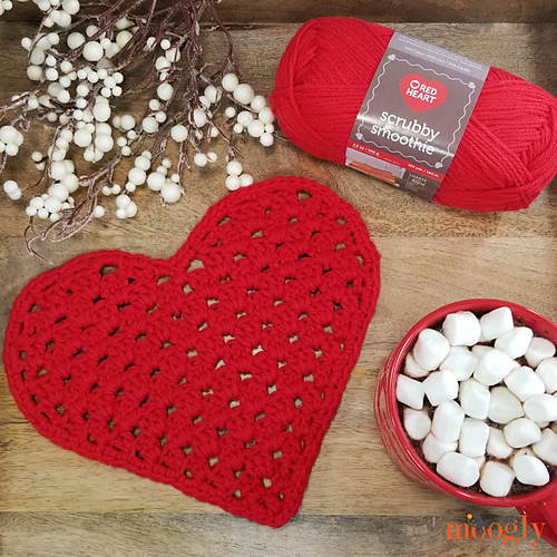 Heart Shaped Cloth photo 7