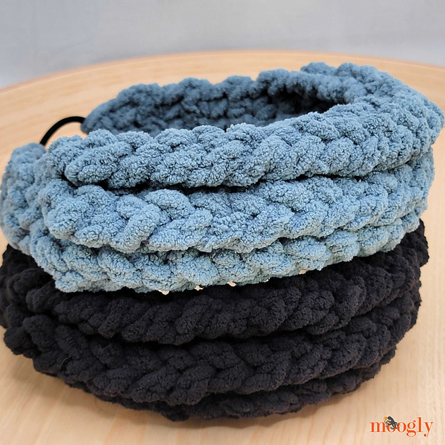 Luxe Loops Headband