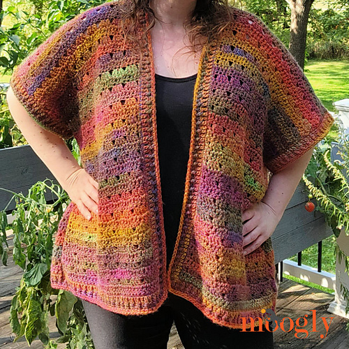 Work From Home Cardigan photo 2