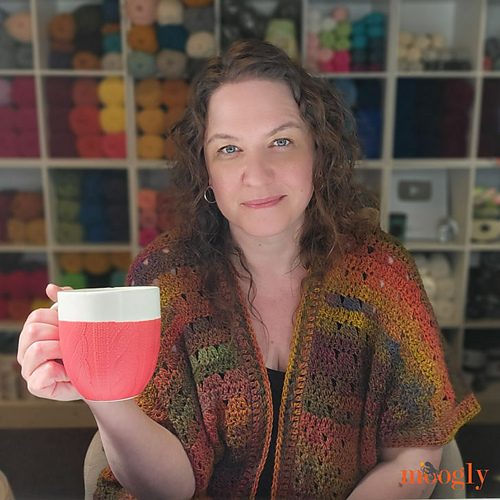 Work From Home Cardigan photo 1