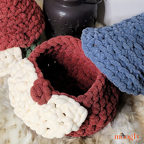 Simple Gnome Basket photo 2