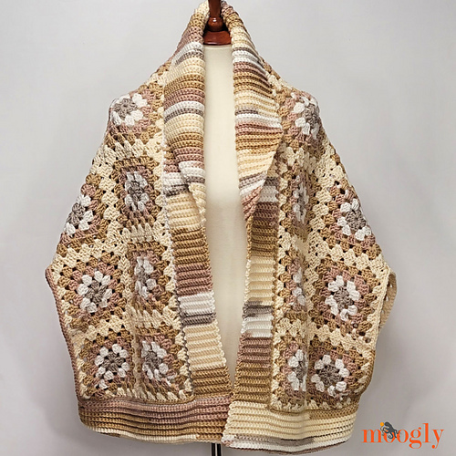 Market Day Cardigan photo 4