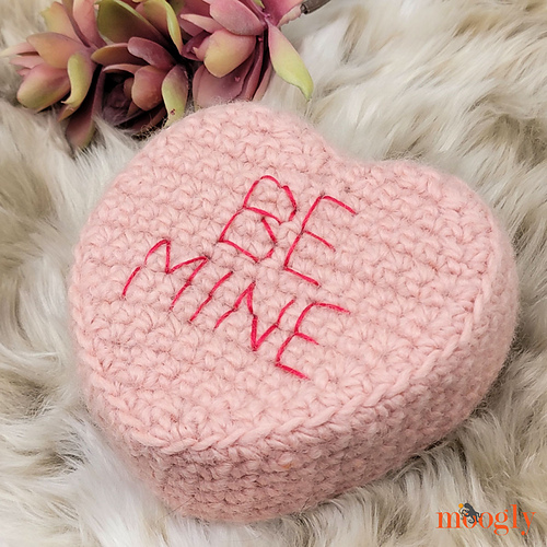 Conversation Heart Box photo 1