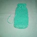 Mesh Macrame Bag pattern 