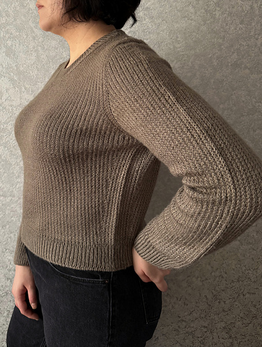 Saray Sweater photo 4