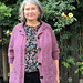 Sweet Garden Raglan Cardigan pattern 