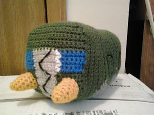 Charjabug (Pokemon) - Christjan Bee