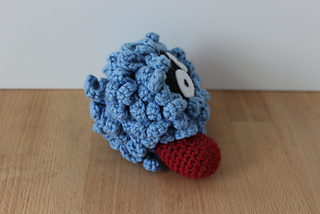 Ravelry: Scyther Crocheted Pokemon pattern by Eldalee Pokedex Project