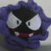 Gastly Pokemon pattern 