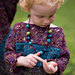 Boho Blocks Child's Pullover pattern 