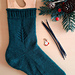 Meias Dezembríssimas pattern 