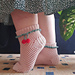 Meias Cereja em crochet pattern 