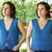 Peek-A-Blue pattern 
