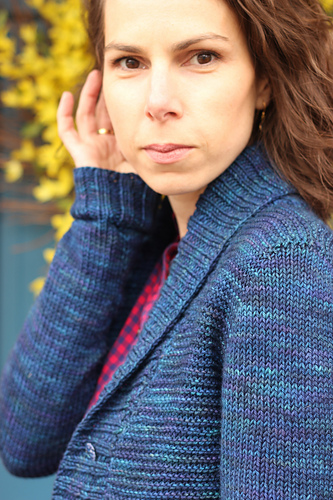 Søndagskjøring - Tanis Fiber Arts