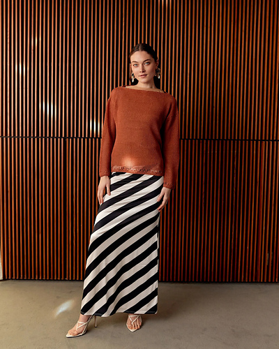 Ravelry: Pullover Isabella pattern by Initiative Handarbeit