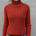 Copper Crest - Sweater pattern