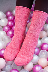 Lana Grossa Meilenweit 50 Cashmere #69 himbeer