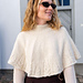 Penna Poncho pattern