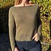 Alba Blouse – Linen Edition pattern