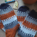 Tallinn Socks pattern 