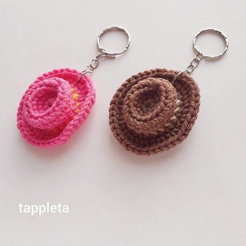 Mini Cowboy-lue - tanya tappleta